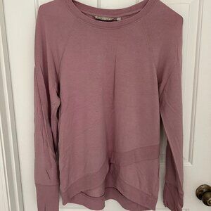 Athleta Long Sleeve Pullover